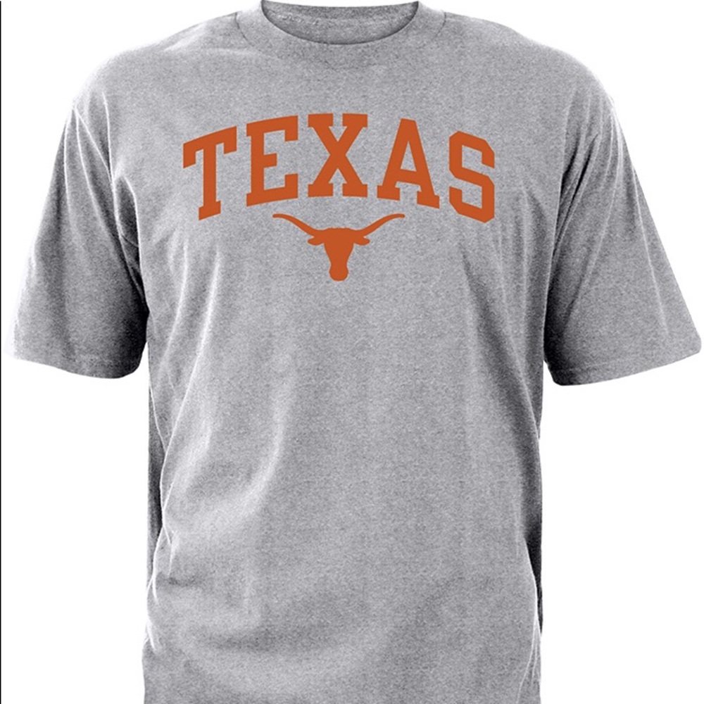 TWO LONGHORN SHIRTS